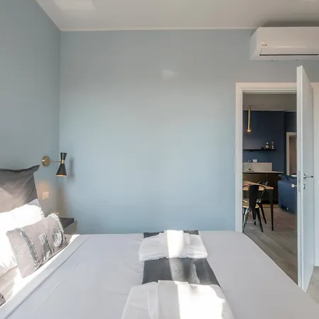 Apartament New Two-room A Stone's Throw From The M3 Metro Mediolan