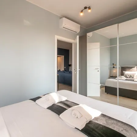 Apartment New Two-room A Stone's Throw From The M3 Metro Milan