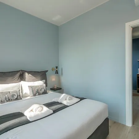 New Two-room A Stone's Throw From The M3 Metro Milan