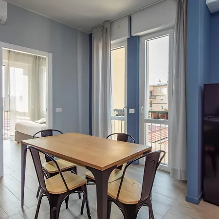 Apartment New Two-room A Stone's Throw From The M3 Metro